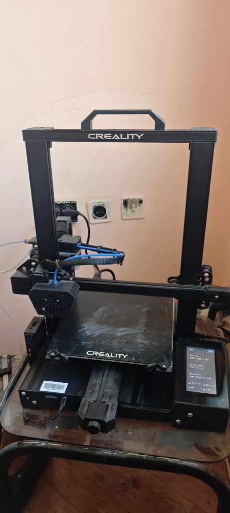 Creality CR-6 SE