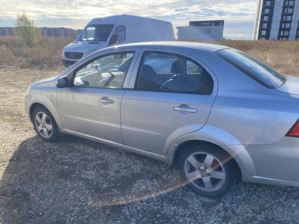 Vand cutie viteze Chevrolet Aveo 1.4 benzina 2004-2009