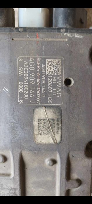 Calculator caseta audi a6/a7