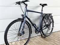 Немецкий фирменный велосипед CARBON STEVENS 2023