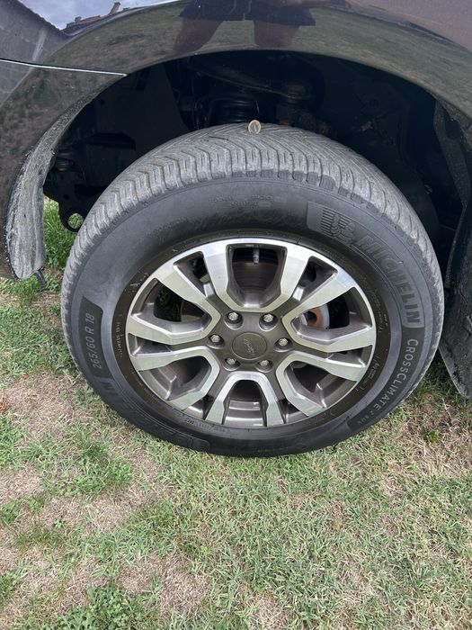 Гуми Michelin Cross Vlimate 2 265/60/18