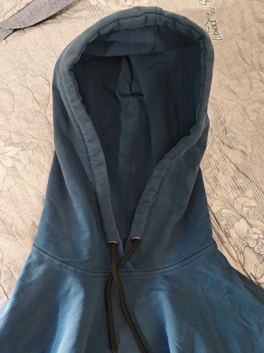 Кофта мужская с капюшоном