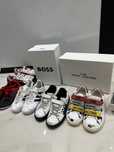 Детски маратонки Marc jacobs Boss adidas