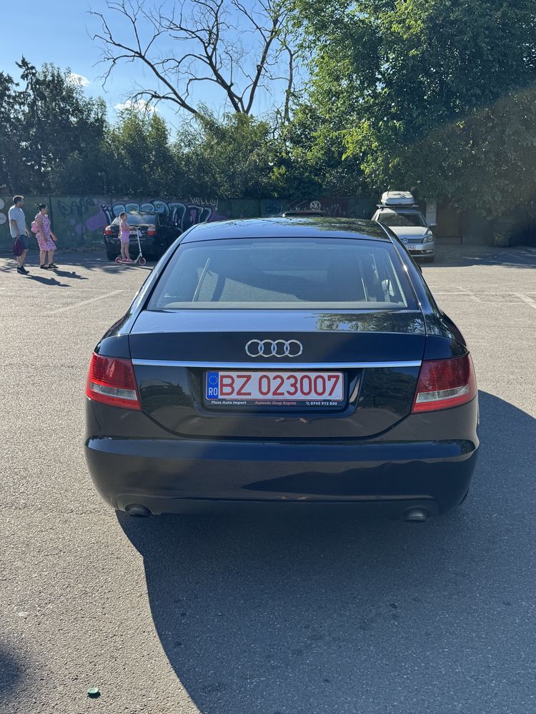 ‼️Vând audi a6 c6 2.0 diesel‼️