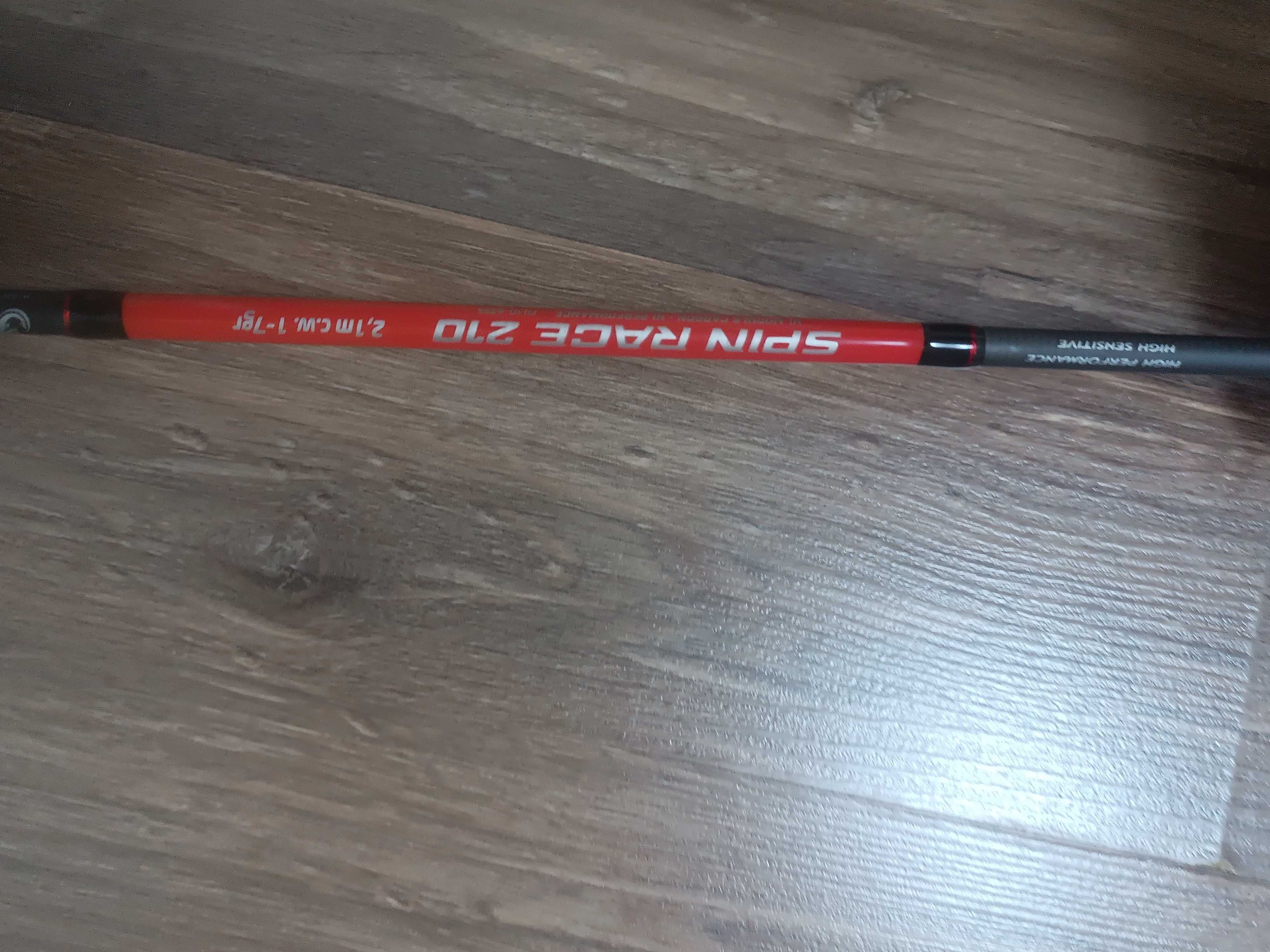 Въдица Fil Fishing Spin Race 210 1-7g 210cm