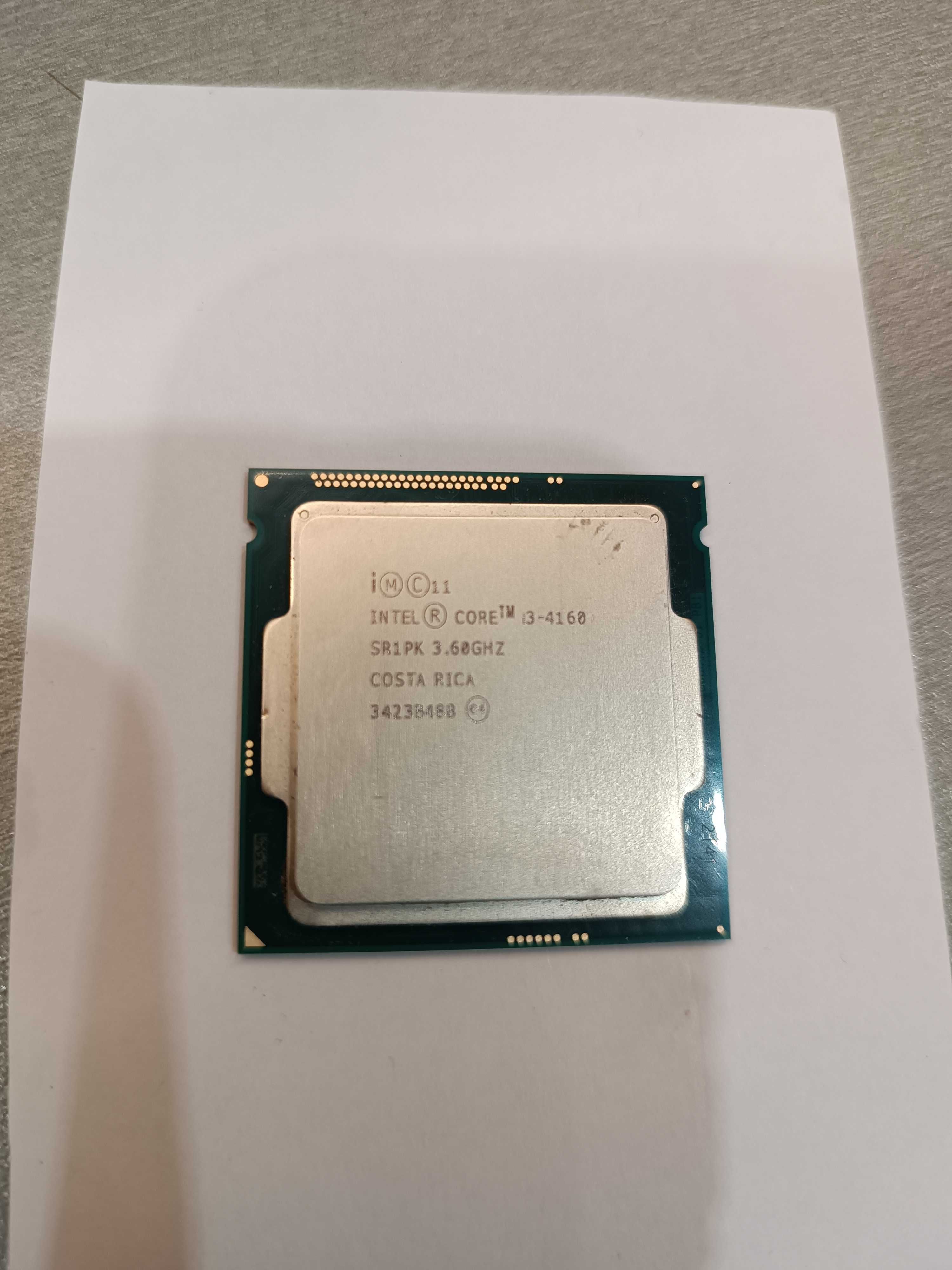 Процесор Intel Core I3-4160