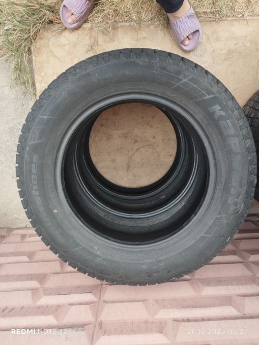 Зимние шины 205/65 R 16 KAPSEN