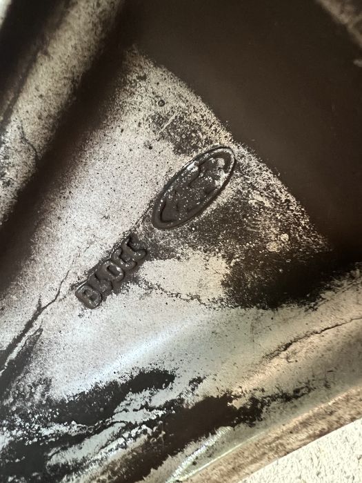 Джанти с гуми 18 5х108 Форд Оригинални Djanti s gumi 18 5x108 Ford Ori