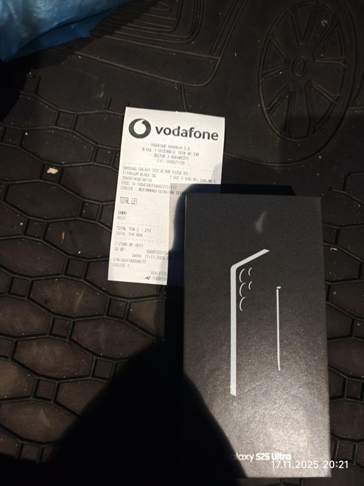 Samsung s25 ultra  512 gb