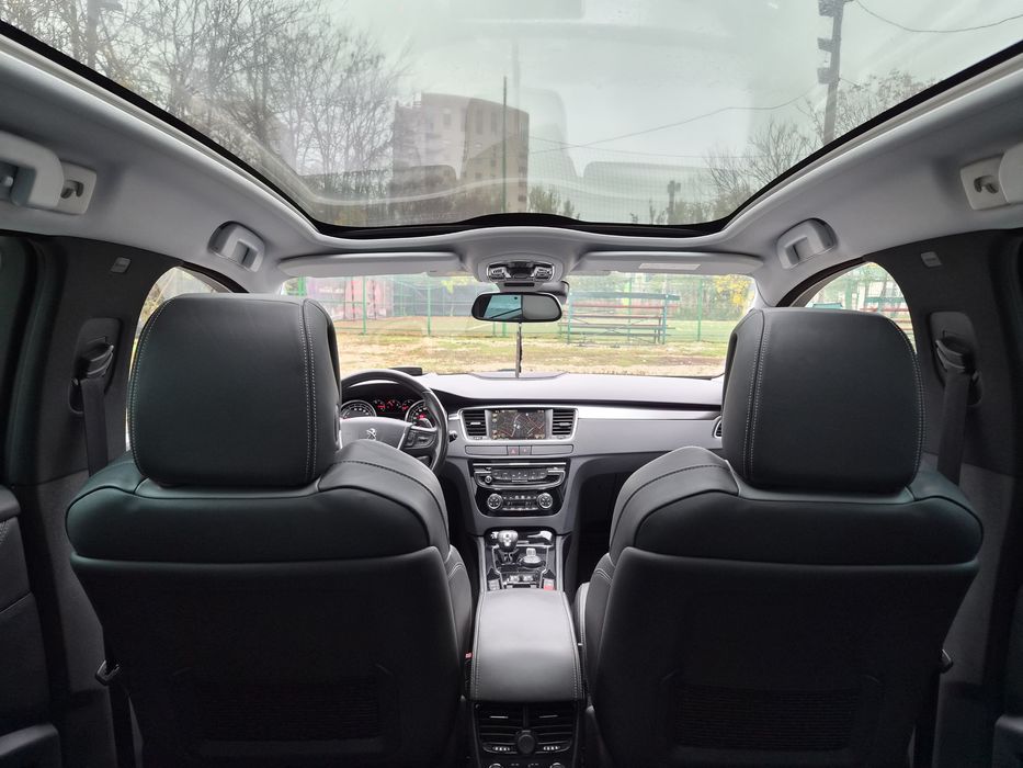 Peugeot 508 RXH 4x4 varinta top Hibryd