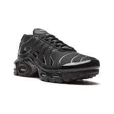 Nike Air Max Plus TN Tripple Black CD0609-001 №36
