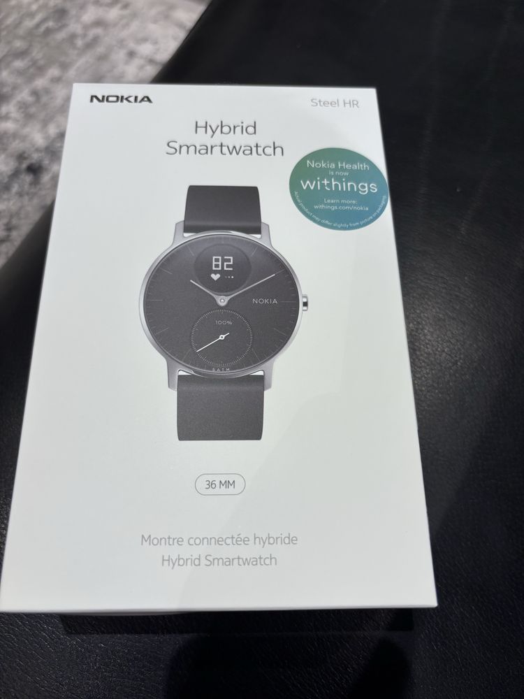 Smartwatch nokia