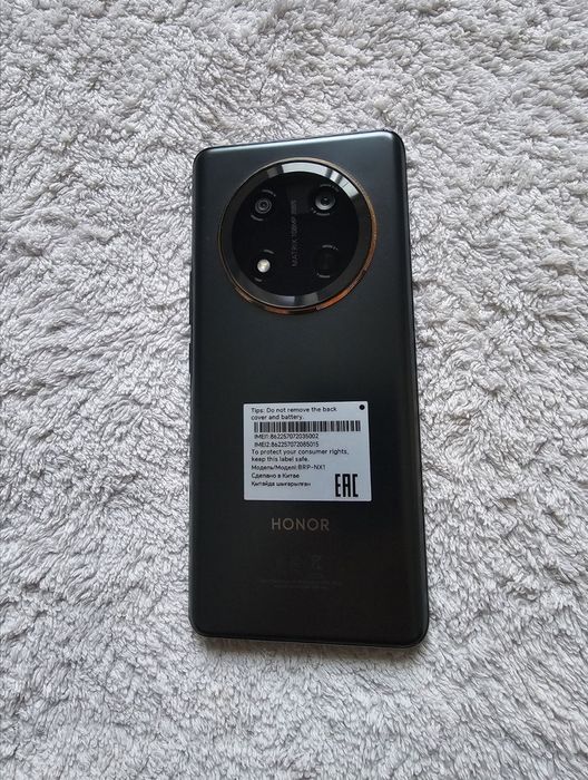 Honor x 9c 12+12/256gb