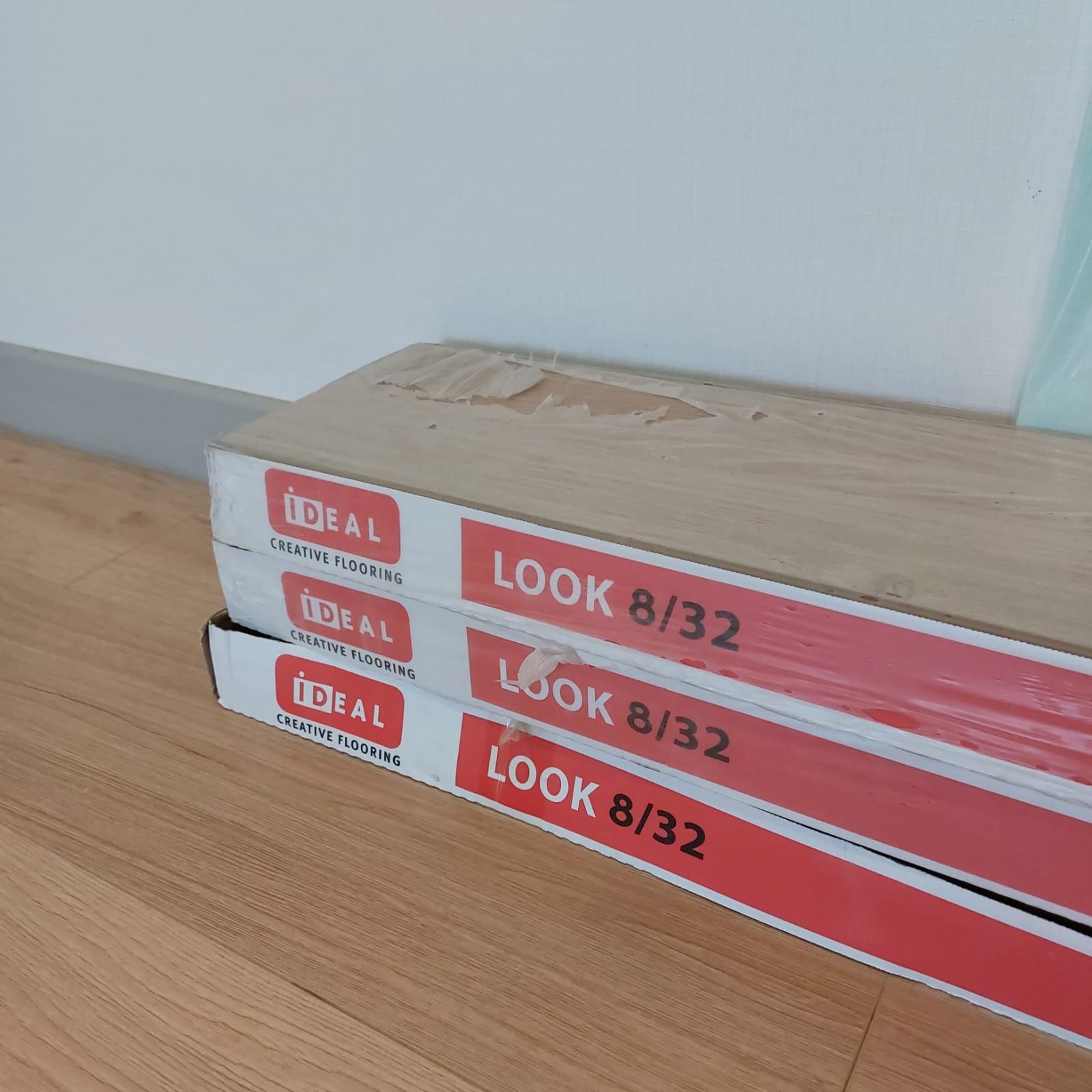 Ламинат Идеал Look 4 м2