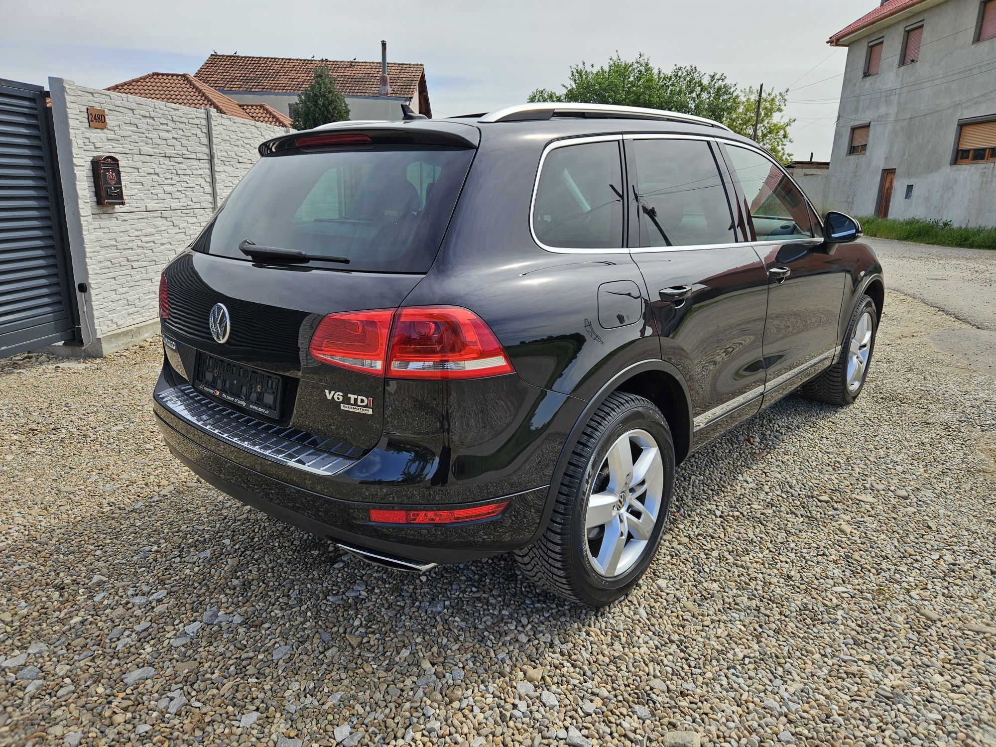 Vw touareg 3.0 tdi,245 cp,panorama, xenon,piele,navi,acc,model 2012