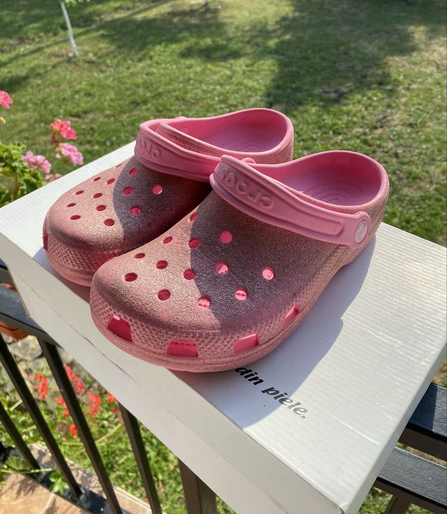 Crocs impecabili