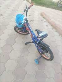 Bicicleta copii Carpat Rider 16'
