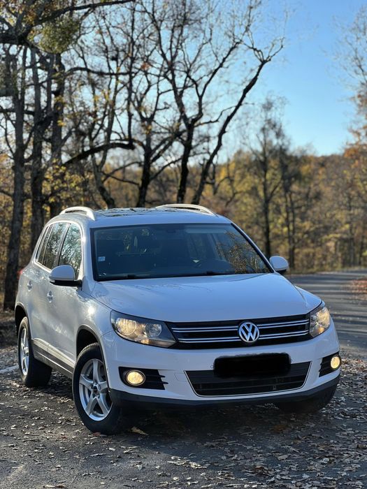 Tiguan 2.0 diesel , euro 5, 2013 , impecabil , panoramic , navi