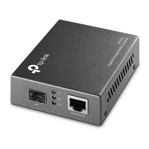 TP-Link MC110CS/ MC111CS/ MC112CS/ MC210CS/MC220L  Медиа конвертер