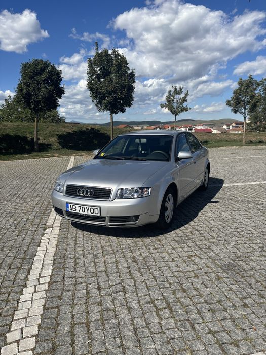 Vand audi a4 b6 2005 1.9 TDI