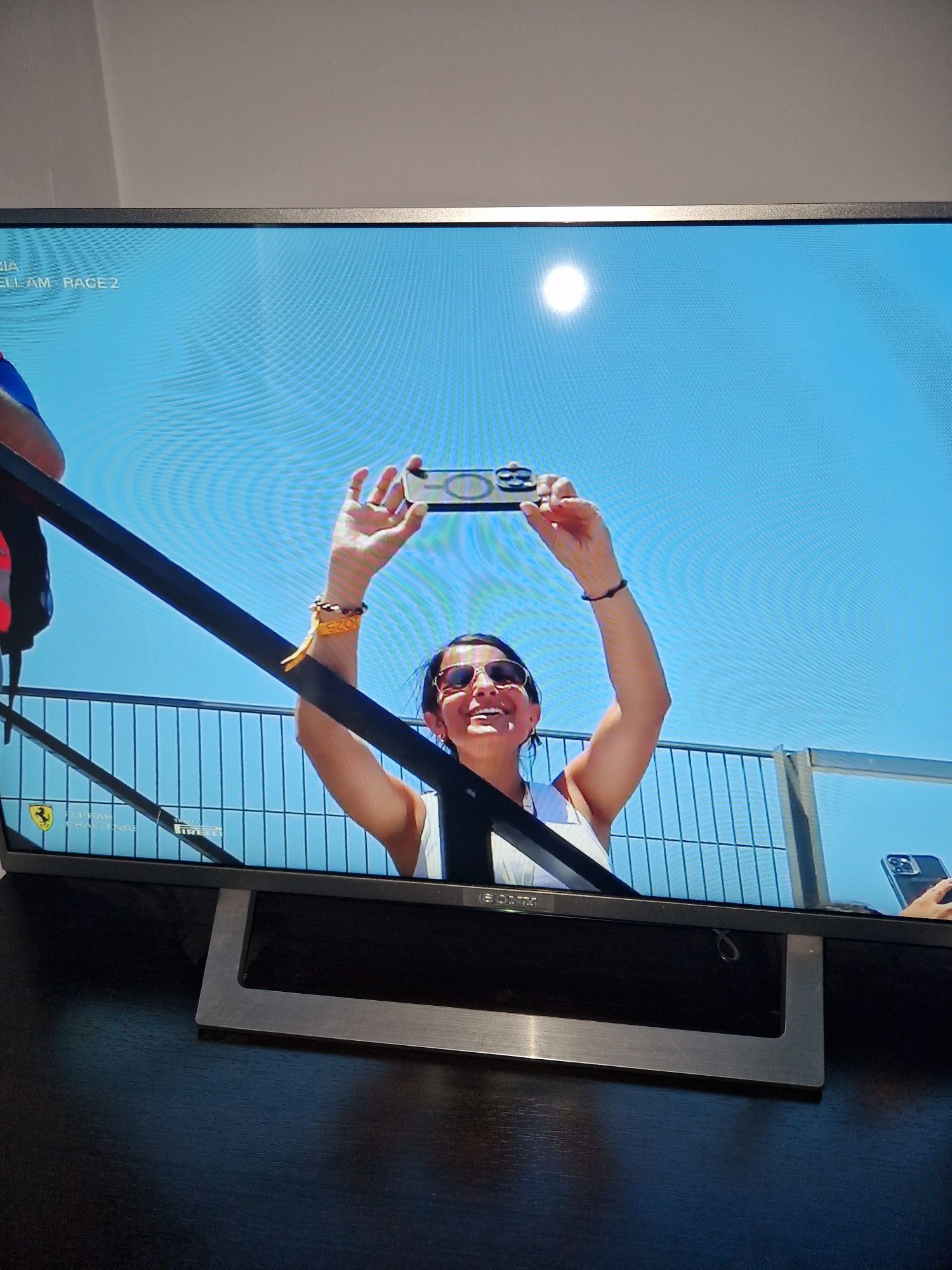 Televizor Smart LED Sony Bravia, 80 cm, 32WD757, Full HD,