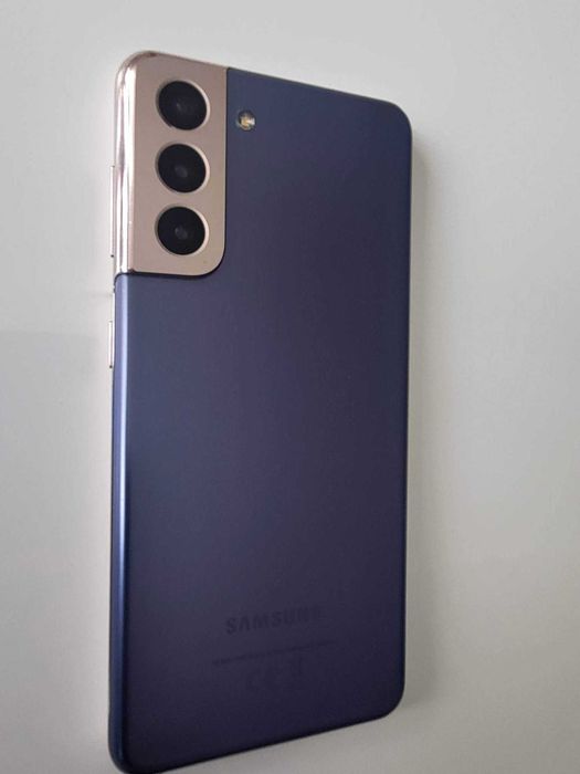 Смартфон Samsung Galaxy S21 5G, 256 GB, Phantom Violet