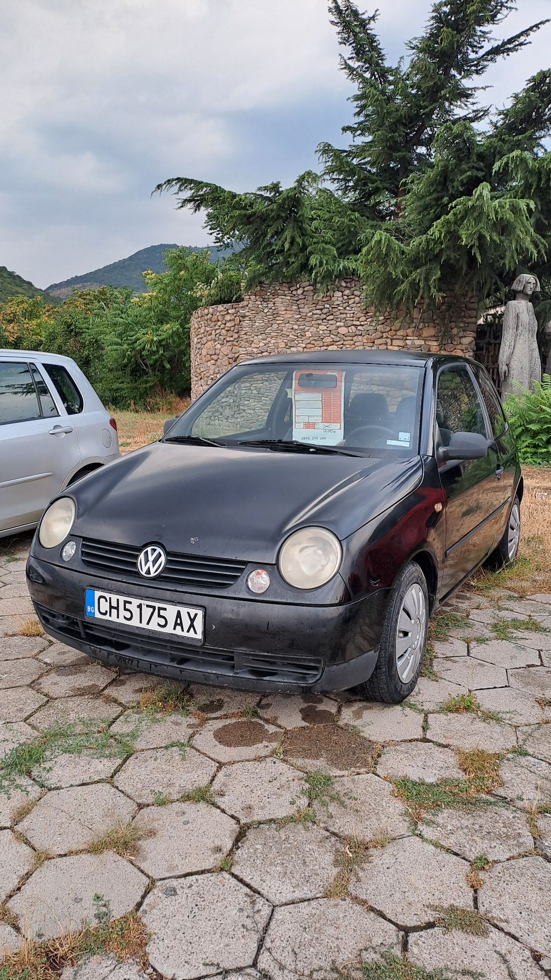 VW Lupo 1.0 mpi бензин