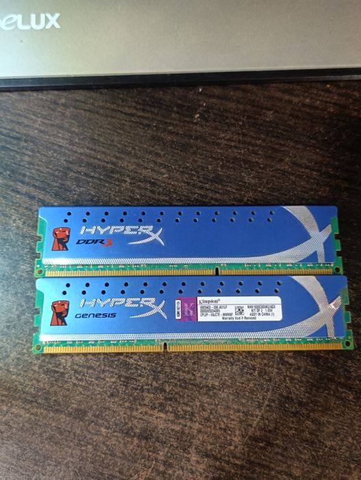 Vand DDR3 4GB Kingston