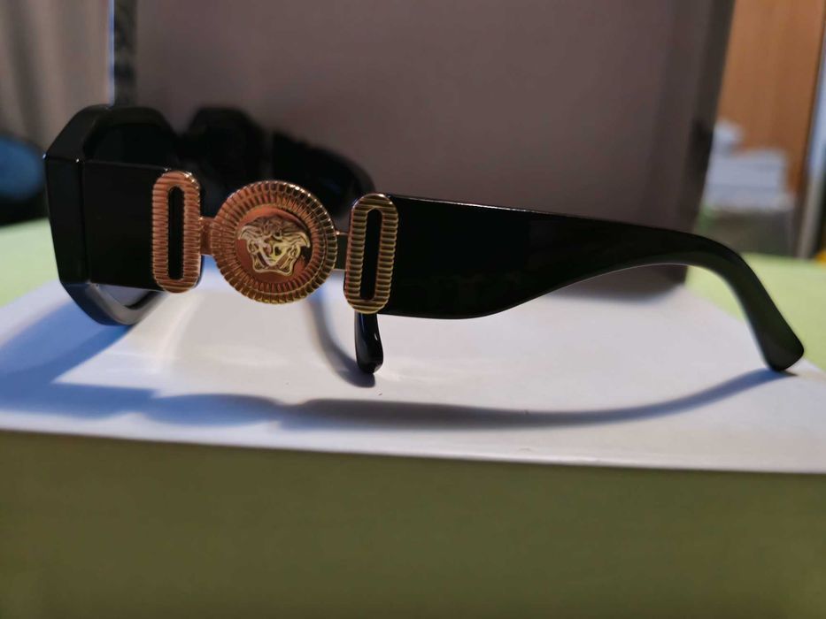 Ochelari de soare Versace lentile black