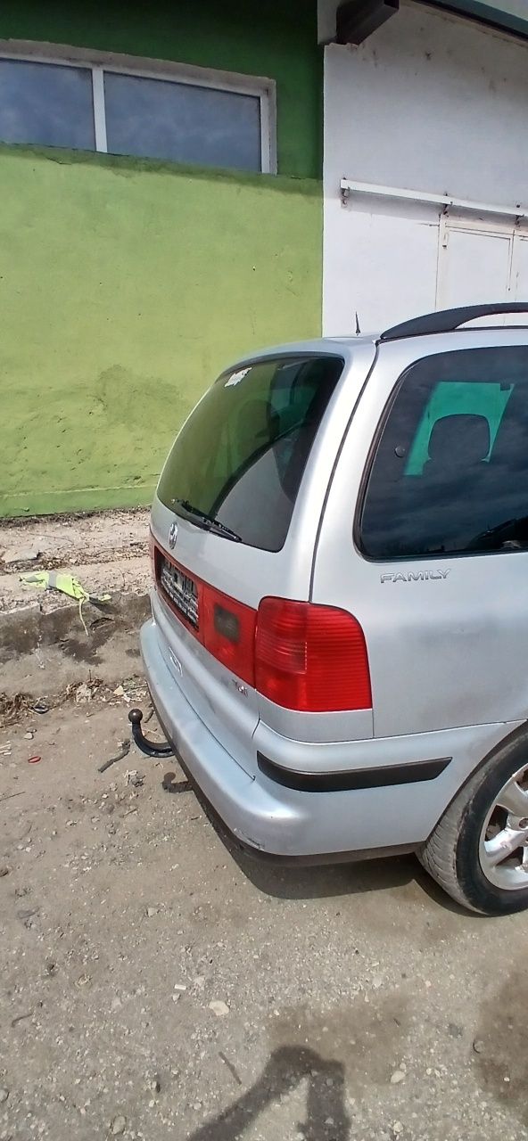 Vw sharan 2002 1.9tdi