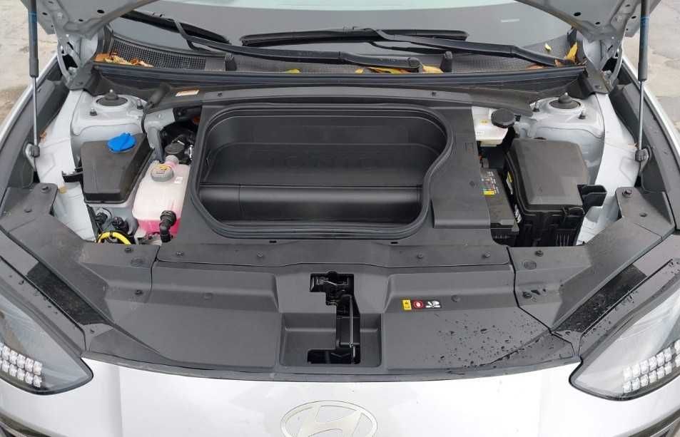 Hyundai Ioniq 6 на части