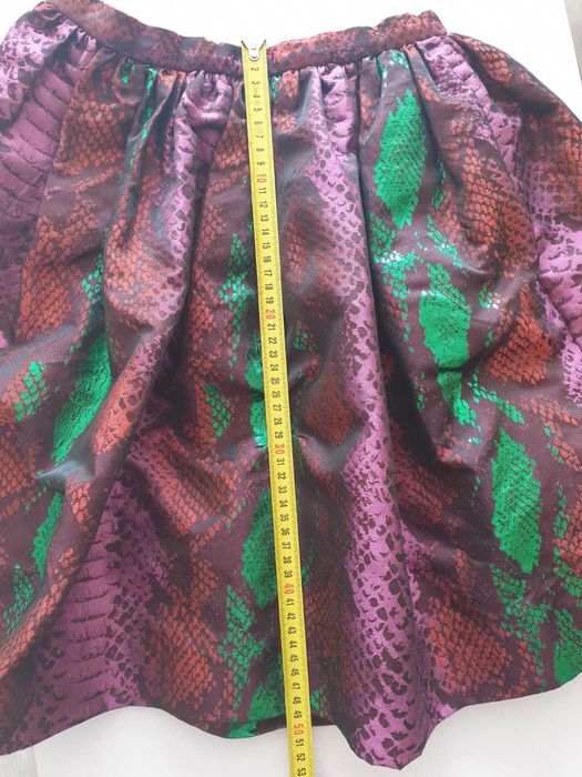 Ефектна дизайнерска пола House of Holland