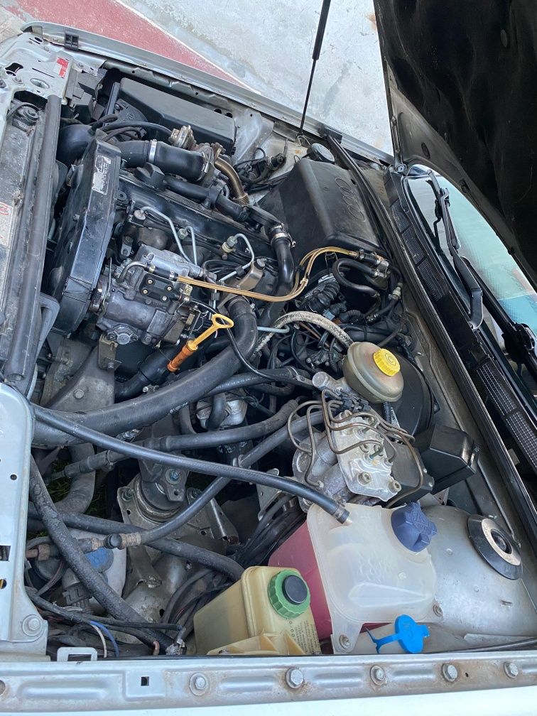 Audi 80 1.9 Tdi *stare foarte buna*