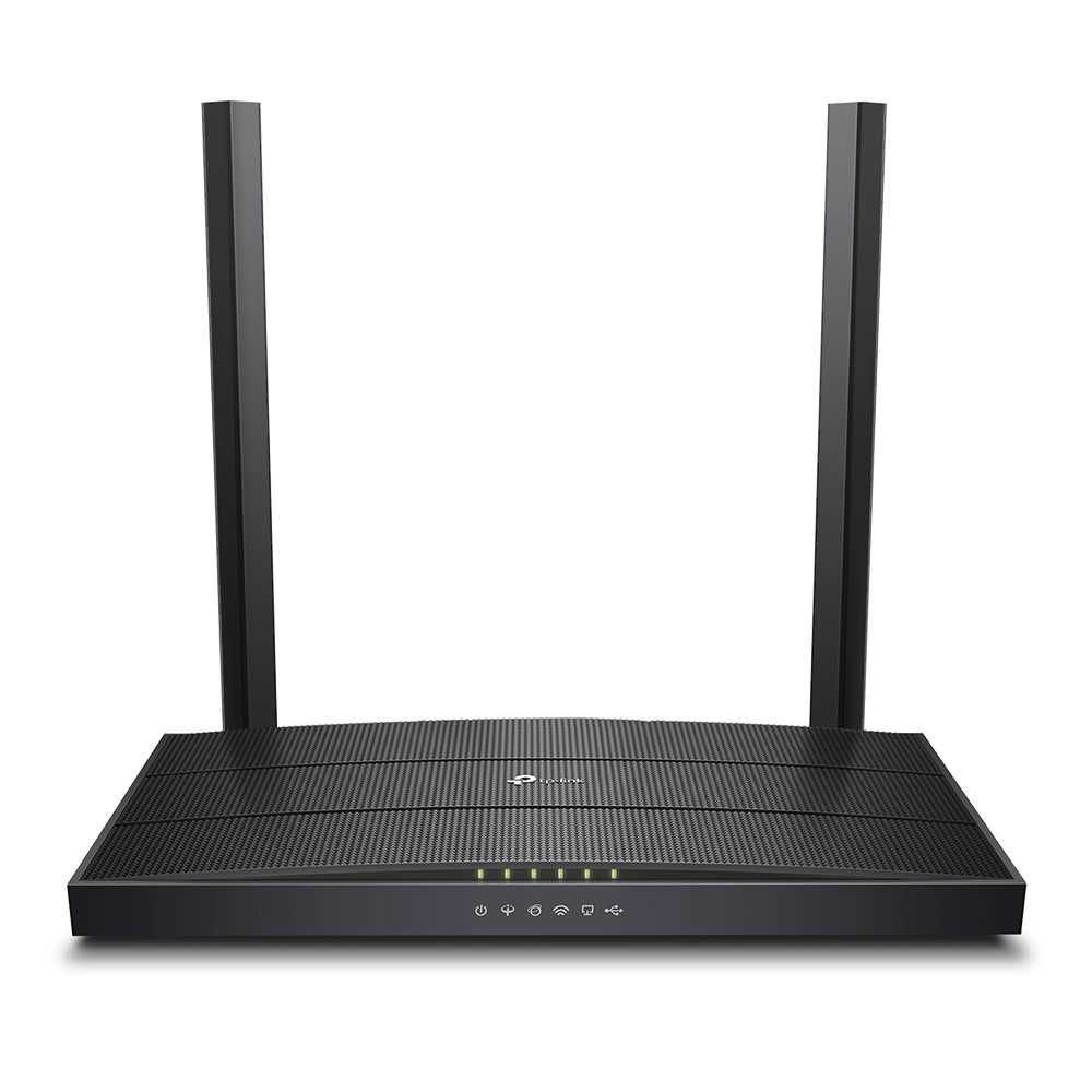 TP-Link Archer VR400 / AC1200 Wi-Fi Modem Gigabit Router