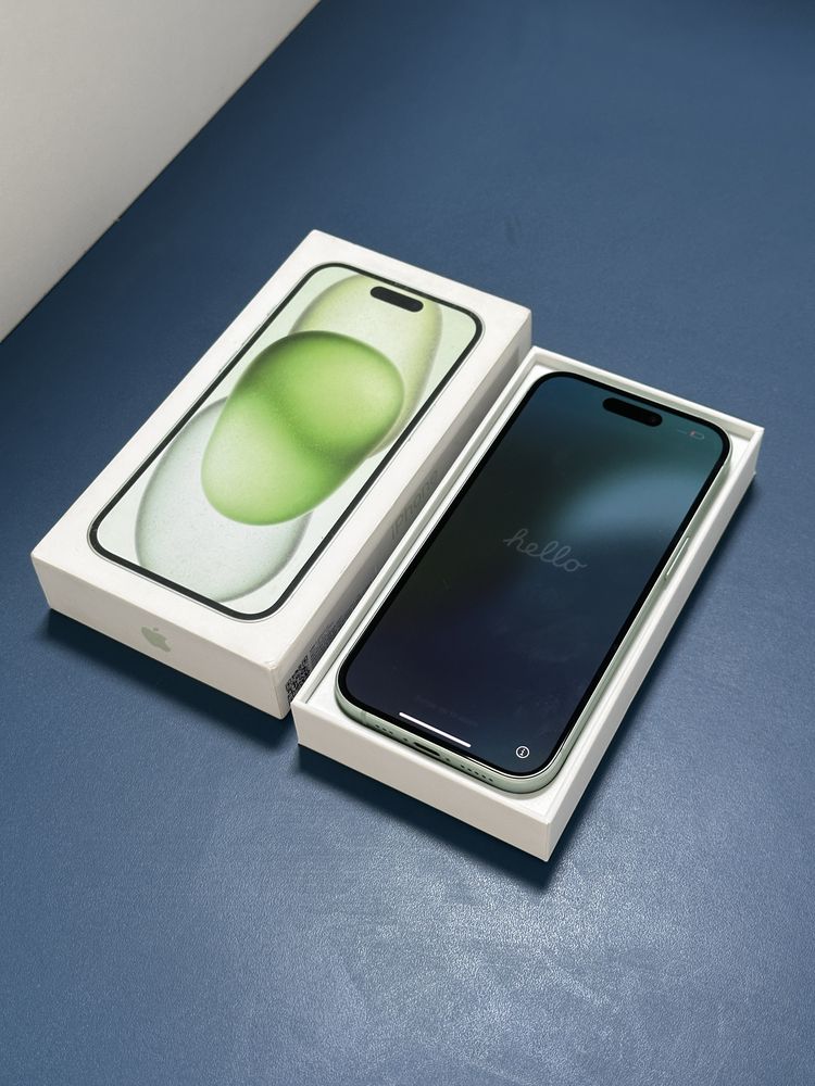 Iphone 15 128gb