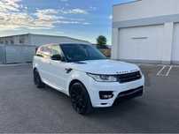 Range Rover Sport AUTOBIOGRAPHY 3.0d