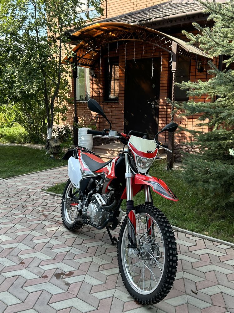 Продам эндуро Kayo T-2G