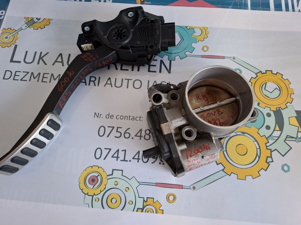 Clapeta pedala accelerație admisie Range Rover Sport L494 Vogue L405