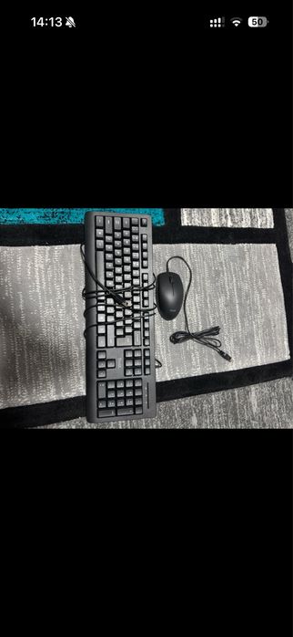 Kit Mouse si Tastatura Trust