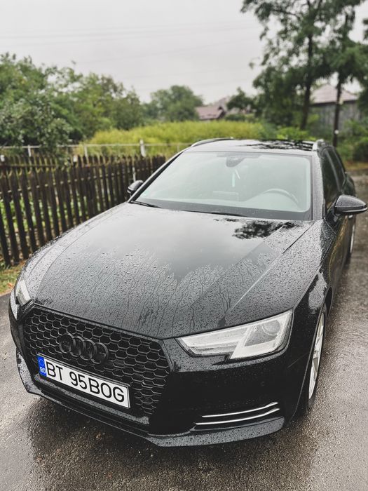 Audi a4 Avant B9 2.0 TDI Ultra S Tronic Design / Virtual Cockpit euro6