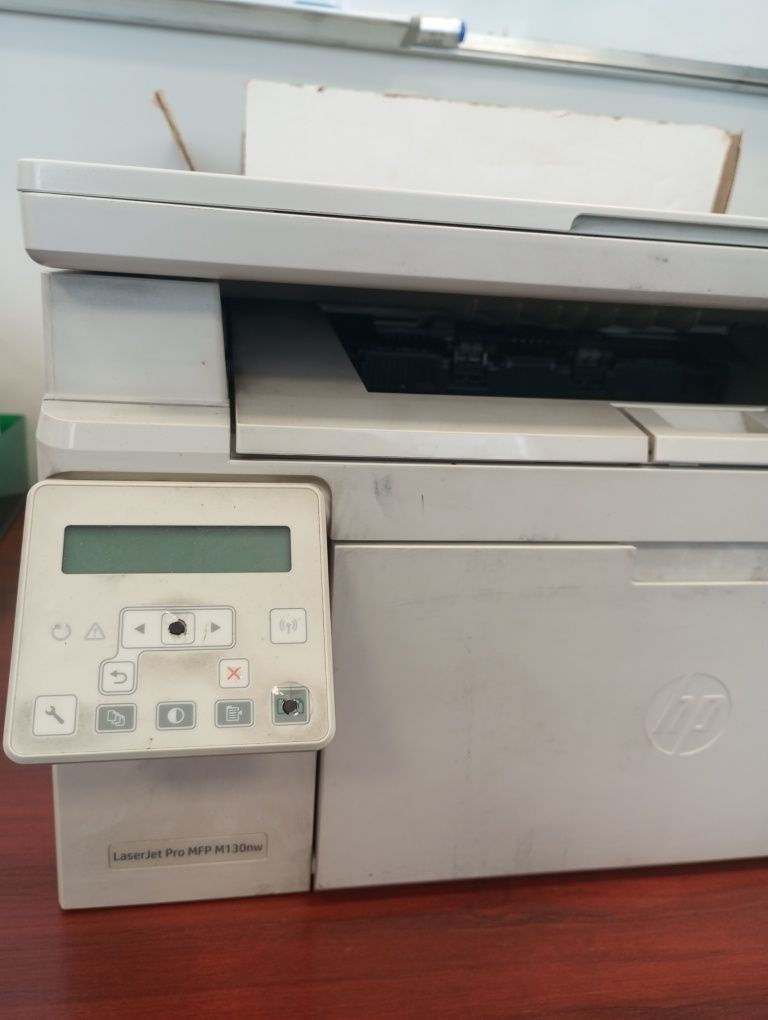 Принтер Laser Jet Pro MFP M130nw