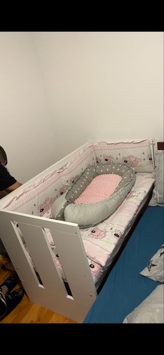 Patut pentru bebe 120x60