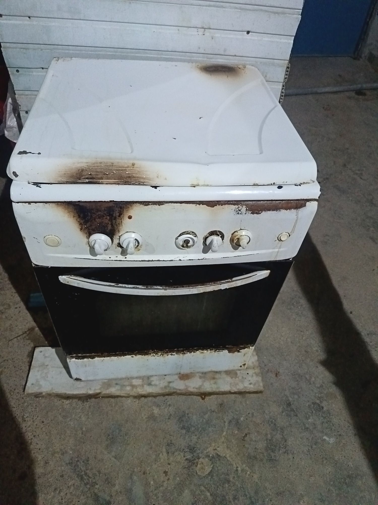 Gaz plita 450000