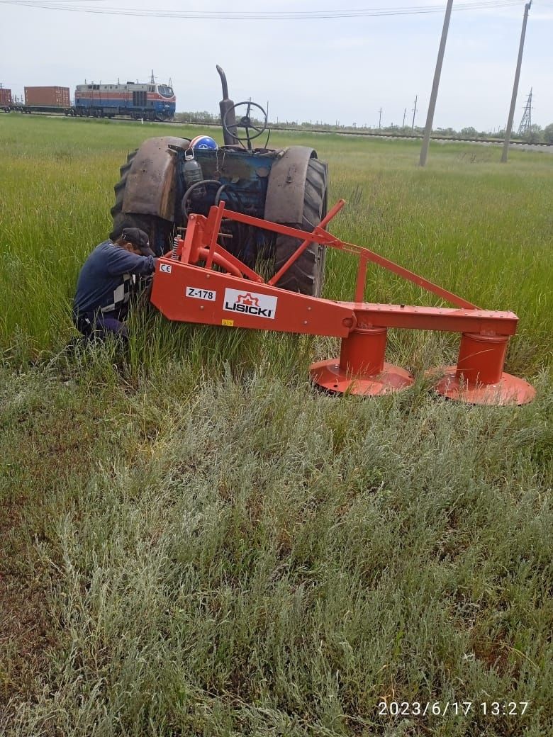 Продам трактор Т-40.кун с вилами.волокуша