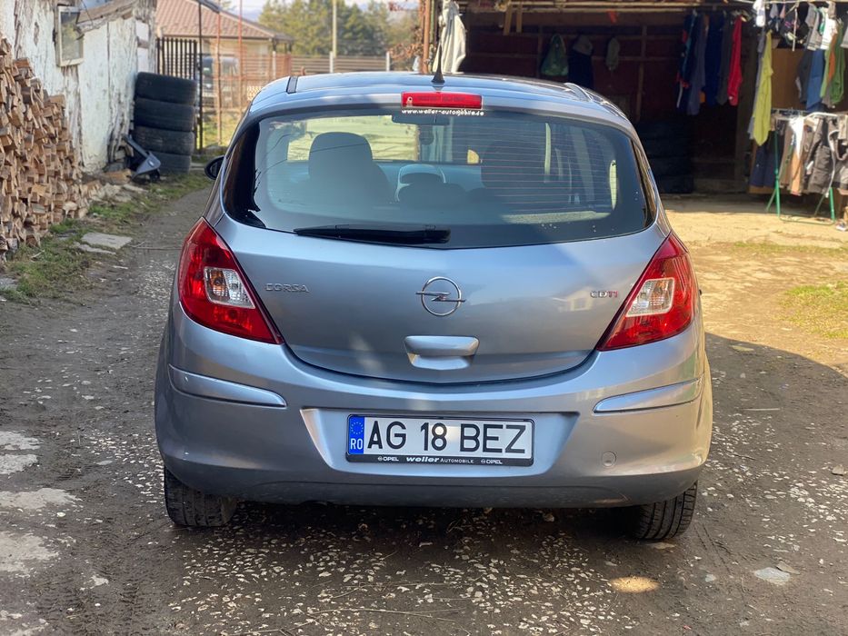 Vand Opel Corsa D 2007 1.3CDTI