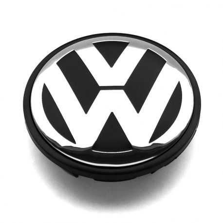 Set 4 Capace Volkswagen 65mm  3B7601171 doar pentru jante originale VW