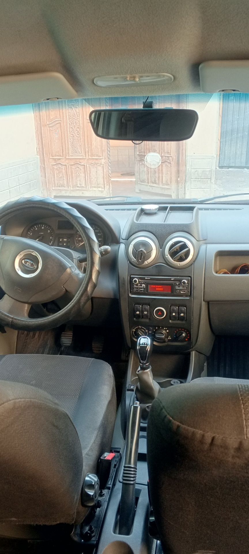 Moshina modeli: #Lada Largus
Kraska: Bor 
Rangi: Rasmda
Yil: 2014
Prob