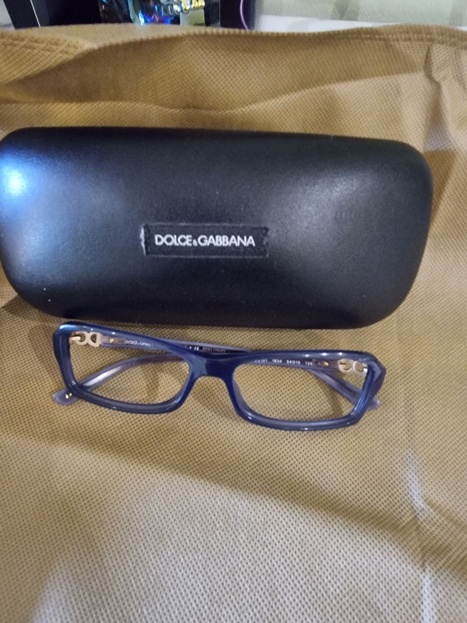 Диоптрични очила DOlCE&GABBANA