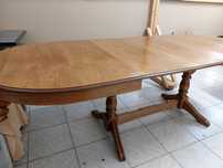 masă extensibilă 230/95 cm