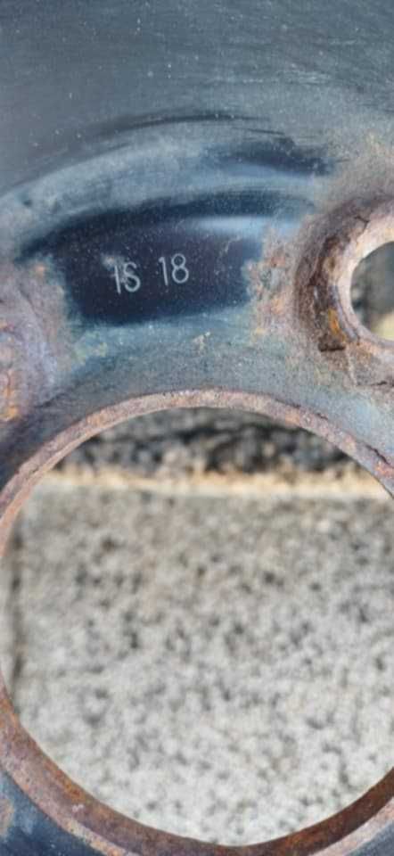 17 цола патерица BMW